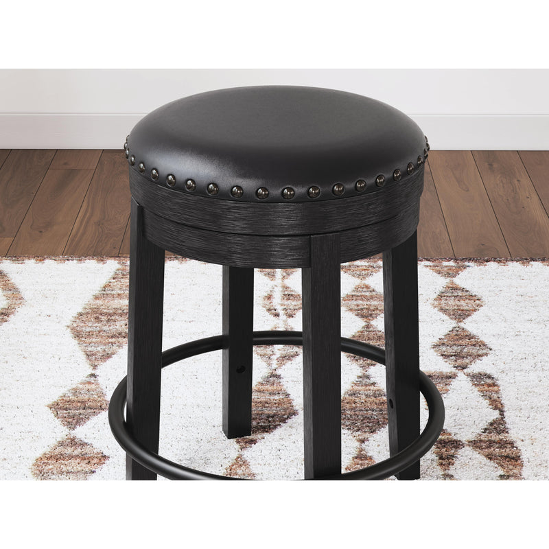 Diamond Modern Furniture Exclusive Design Valebeck Stool D546-824 IMAGE 4