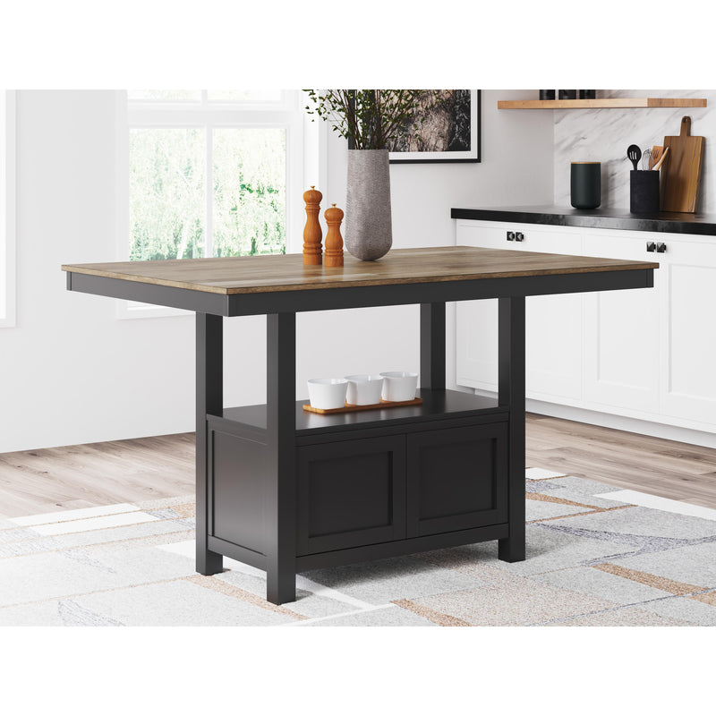 Diamond Modern Furniture Exclusive Design Wildenauer Counter Height Dining Table D634-13 IMAGE 6