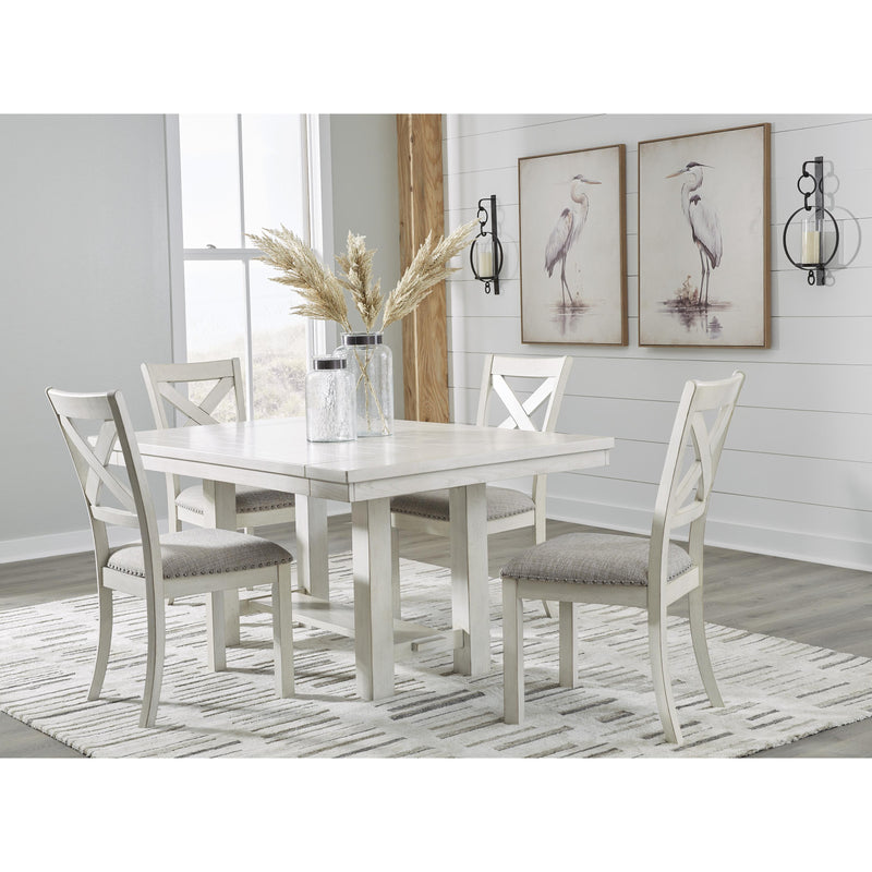 Signature Design by Ashley Robbinsdale Dining Table with Trestle Base D642-45 IMAGE 15