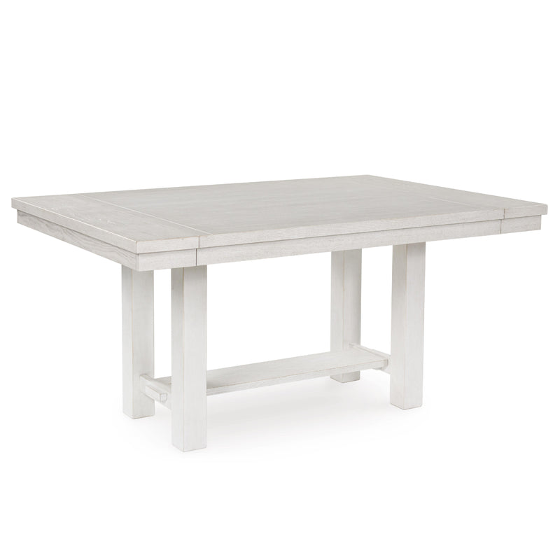 Signature Design by Ashley Robbinsdale Dining Table with Trestle Base D642-45 IMAGE 2