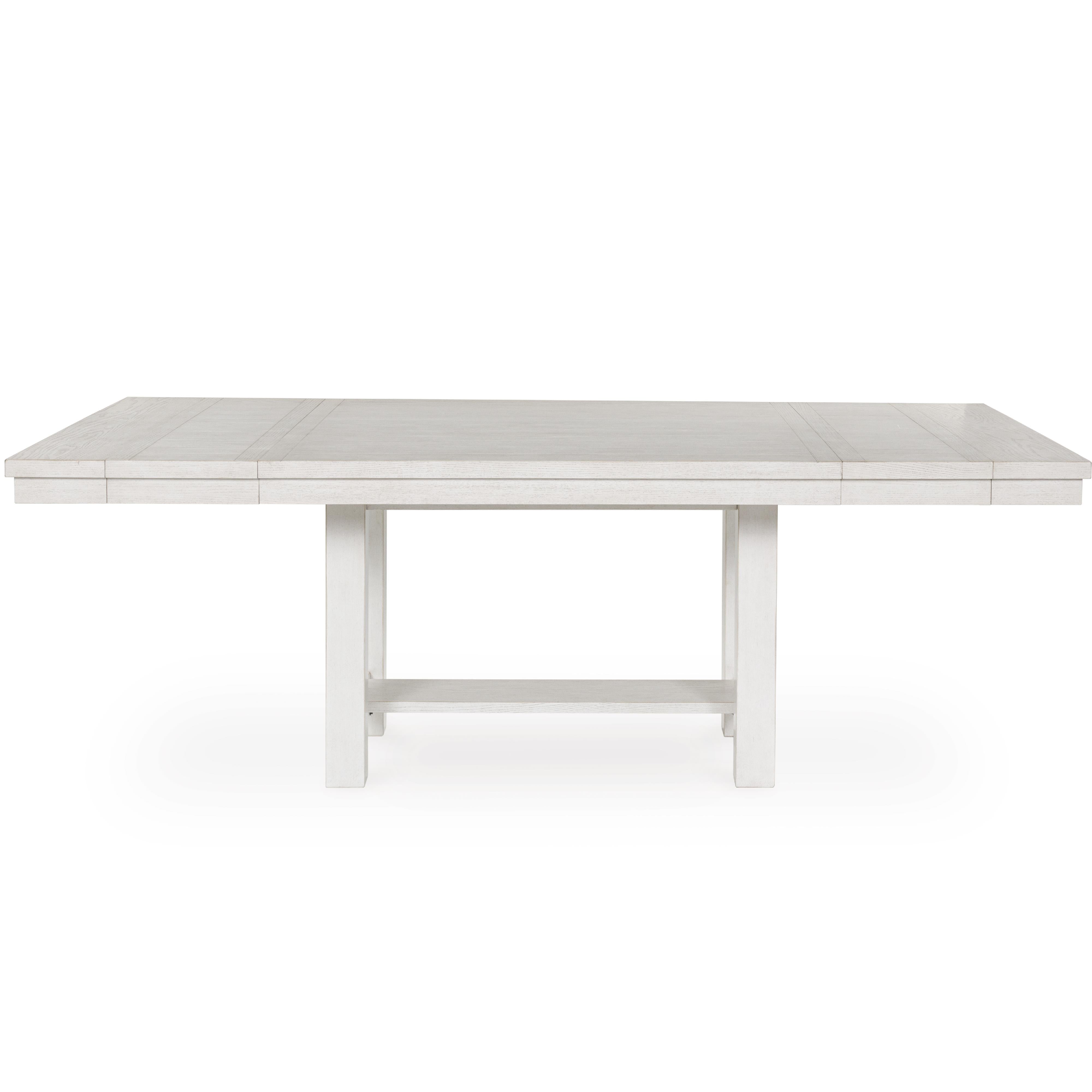 Signature Design by Ashley Robbinsdale Dining Table with Trestle Base D642-45 IMAGE 3