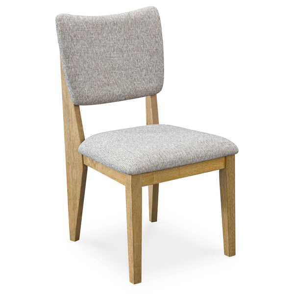 Diamond Modern Furniture Exclusive Design Sherbana Dining Chair D833-01 IMAGE 1