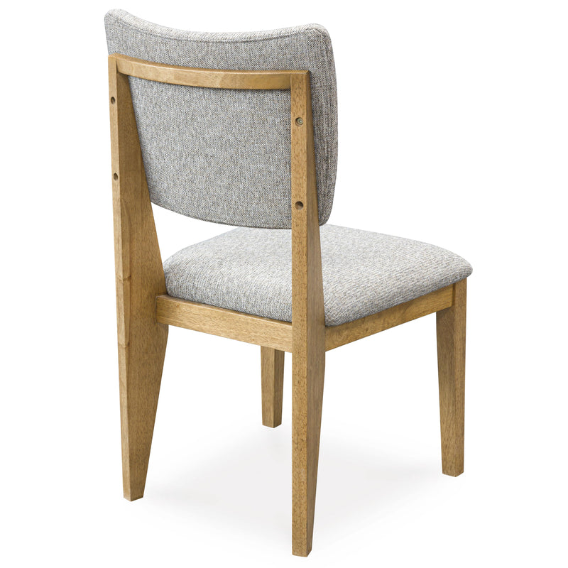 Diamond Modern Furniture Exclusive Design Sherbana Dining Chair D833-01 IMAGE 4