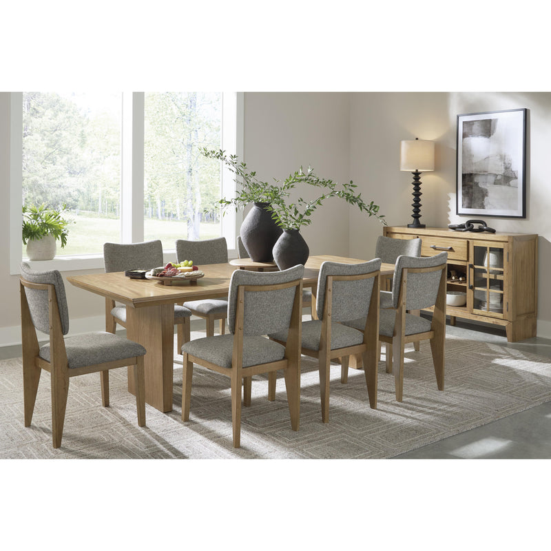 Diamond Modern Furniture Exclusive Design Sherbana Dining Table D833-35 IMAGE 10