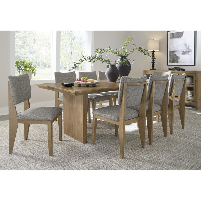 Diamond Modern Furniture Exclusive Design Sherbana Dining Table D833-35 IMAGE 11