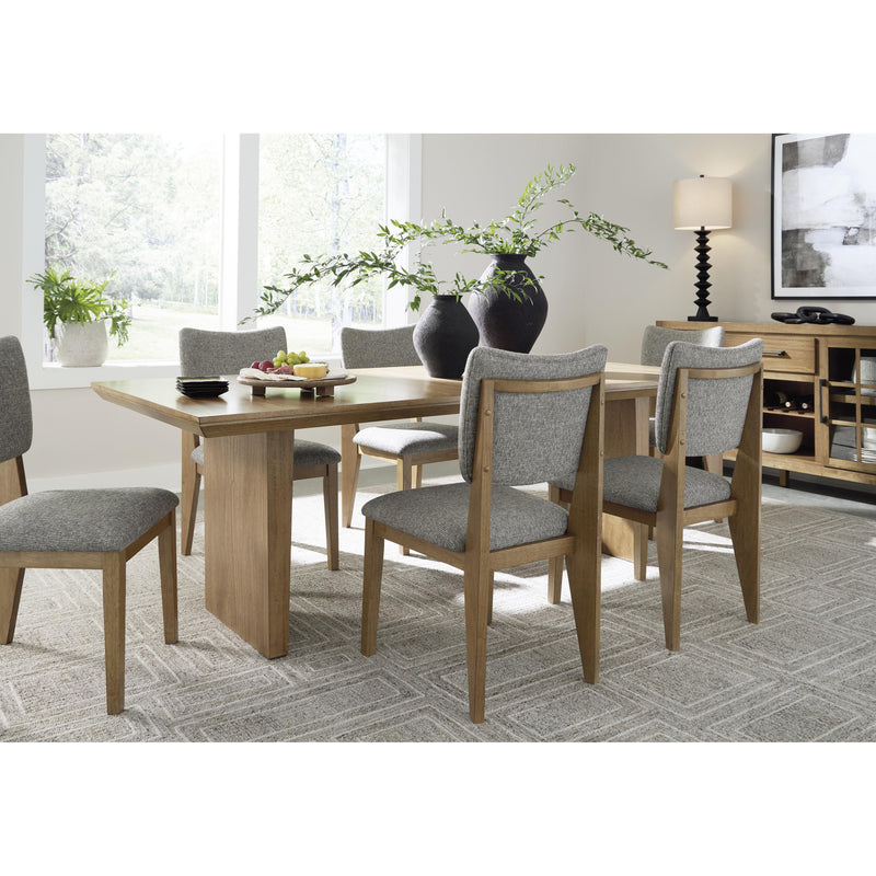 Diamond Modern Furniture Exclusive Design Sherbana Dining Table D833-35 IMAGE 12