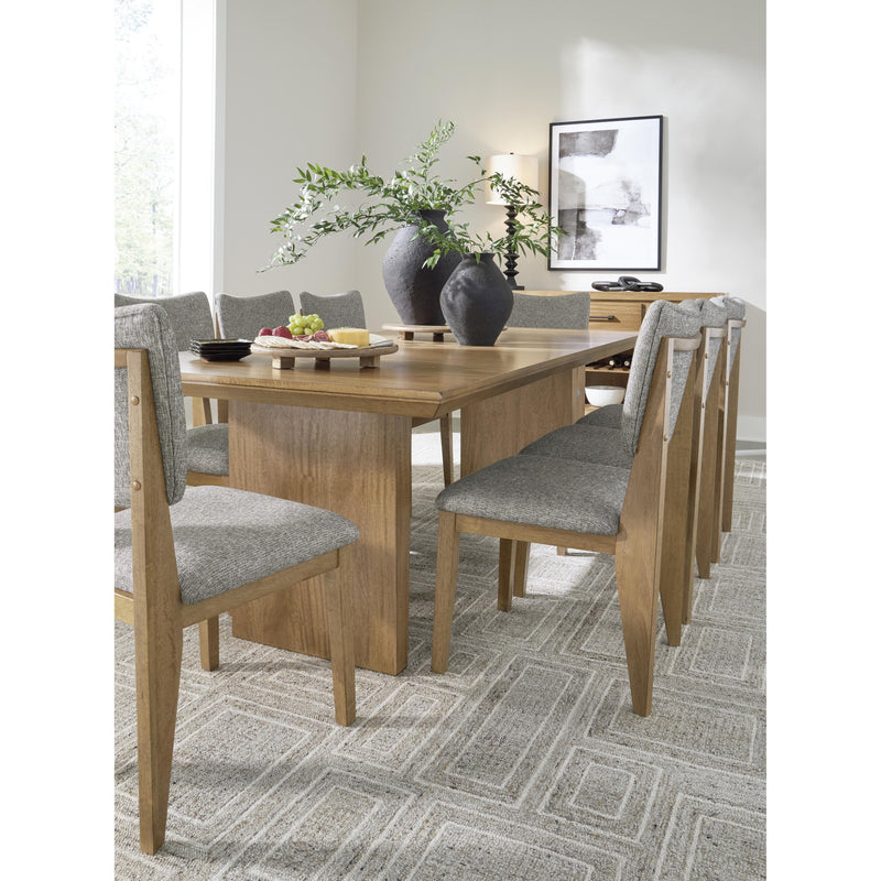 Diamond Modern Furniture Exclusive Design Sherbana Dining Table D833-35 IMAGE 15