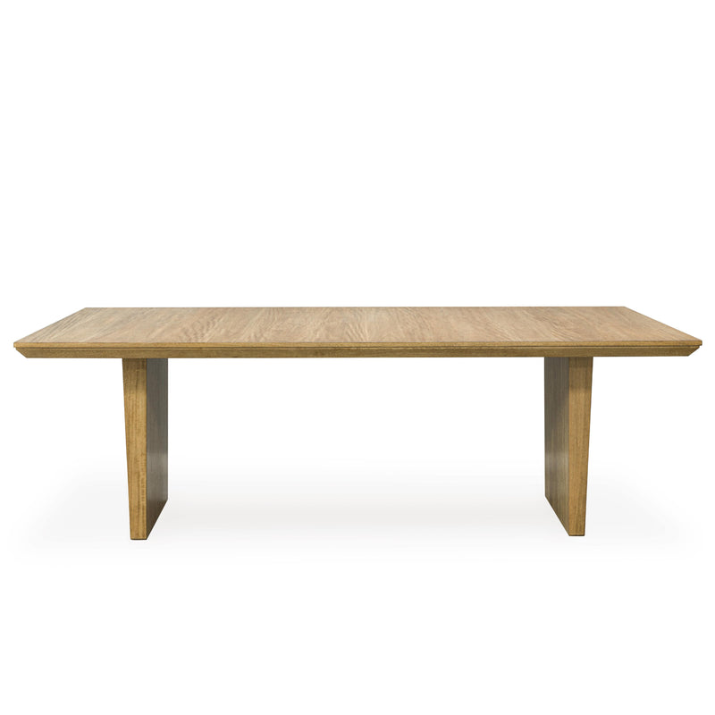 Diamond Modern Furniture Exclusive Design Sherbana Dining Table D833-35 IMAGE 2