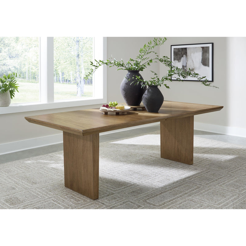 Diamond Modern Furniture Exclusive Design Sherbana Dining Table D833-35 IMAGE 5