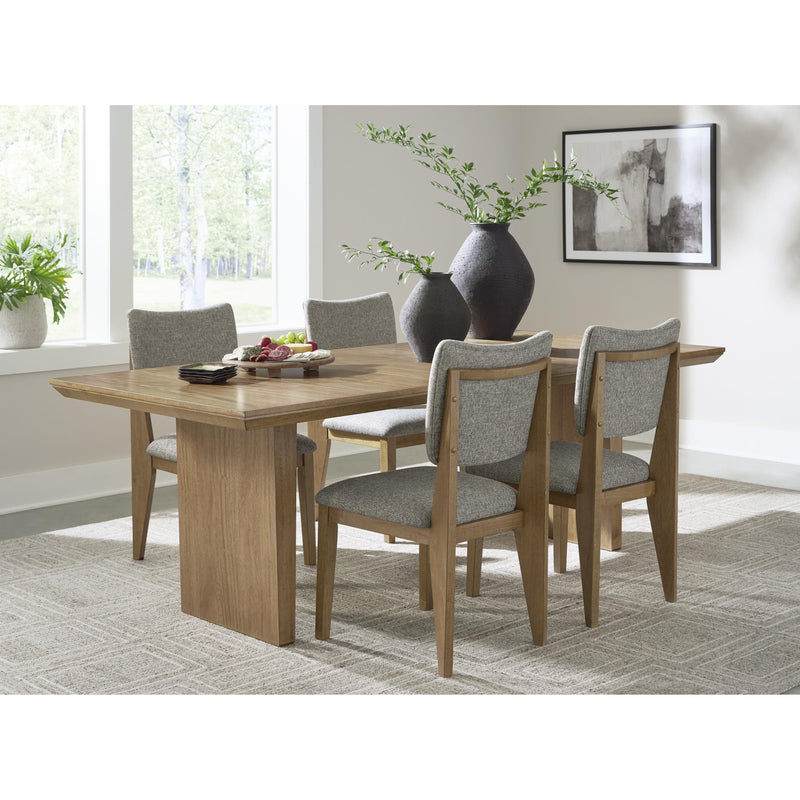 Diamond Modern Furniture Exclusive Design Sherbana Dining Table D833-35 IMAGE 7