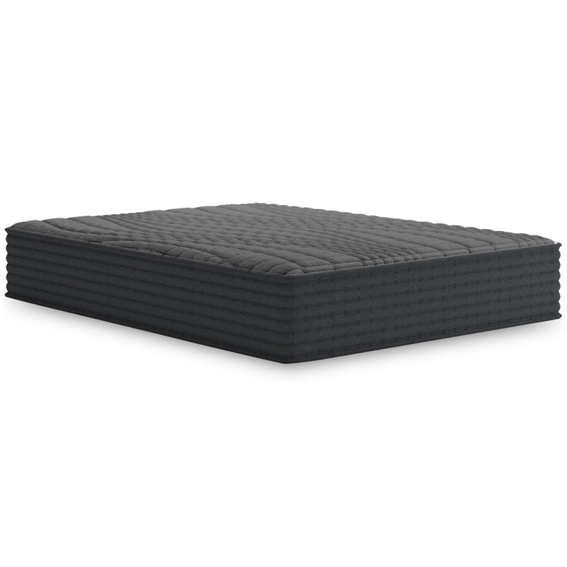 Diamond Modern Furniture Exclusive Design Gray 1200 Hybrid M43841 King Mattress IMAGE 1