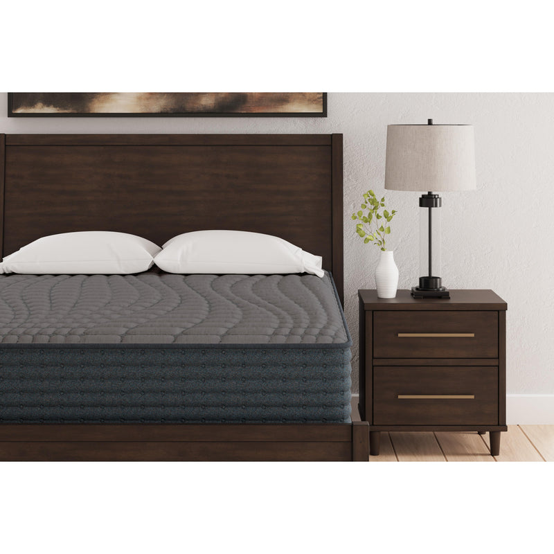 Diamond Modern Furniture Exclusive Design Gray 1200 Hybrid M43841 King Mattress IMAGE 6