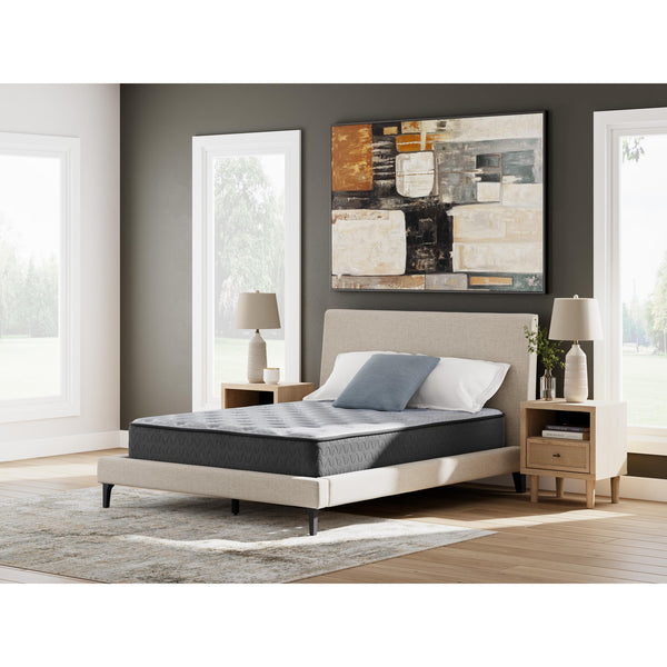 Diamond Modern Furniture Exclusive Design Comfort Plus M51811 Twin Mattress IMAGE 1