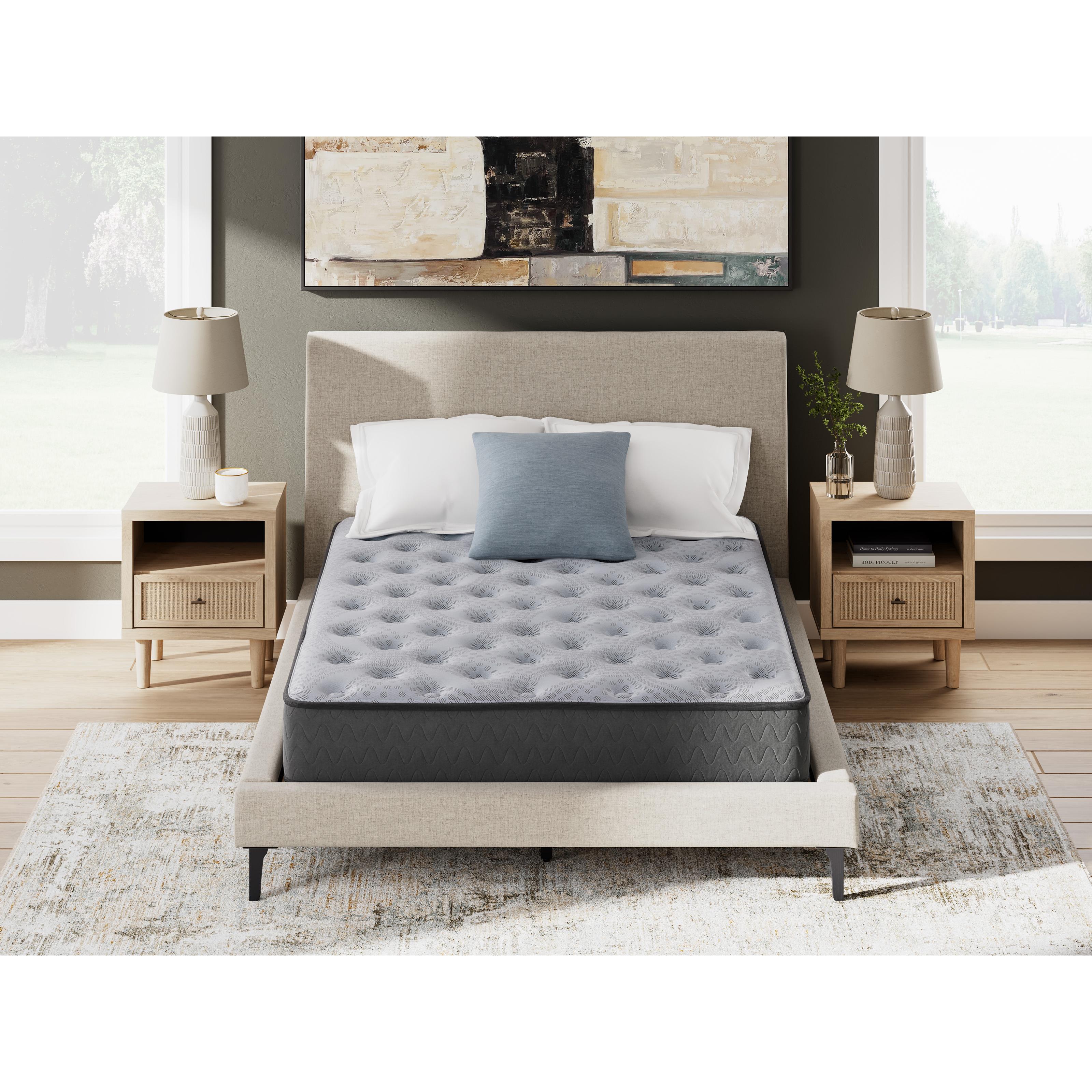 Diamond Modern Furniture Exclusive Design Comfort Plus M51811 Twin Mattress IMAGE 5