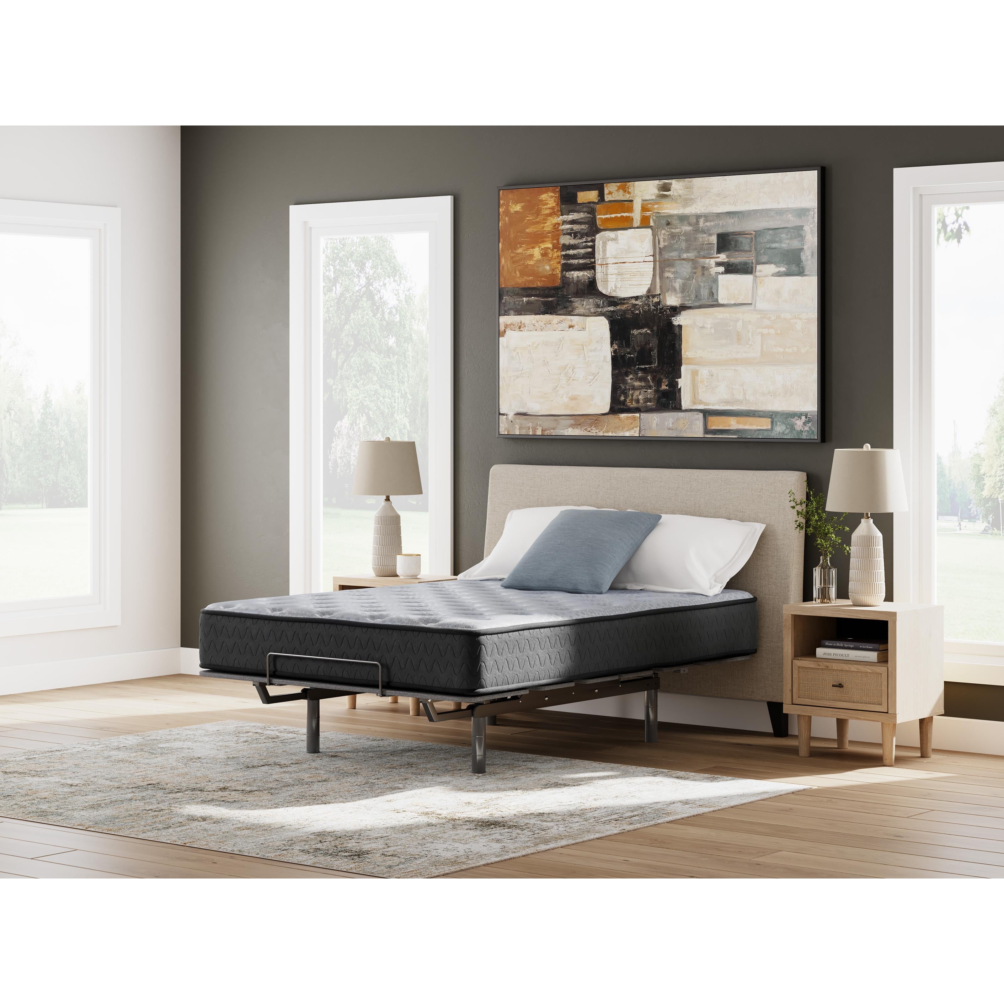 Diamond Modern Furniture Exclusive Design Comfort Plus M51821 Full Mattress IMAGE 2