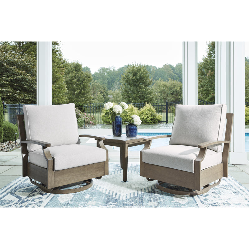 Diamond Modern Furniture Exclusive Design Outdoor Seating Chairs P701-821 IMAGE 7