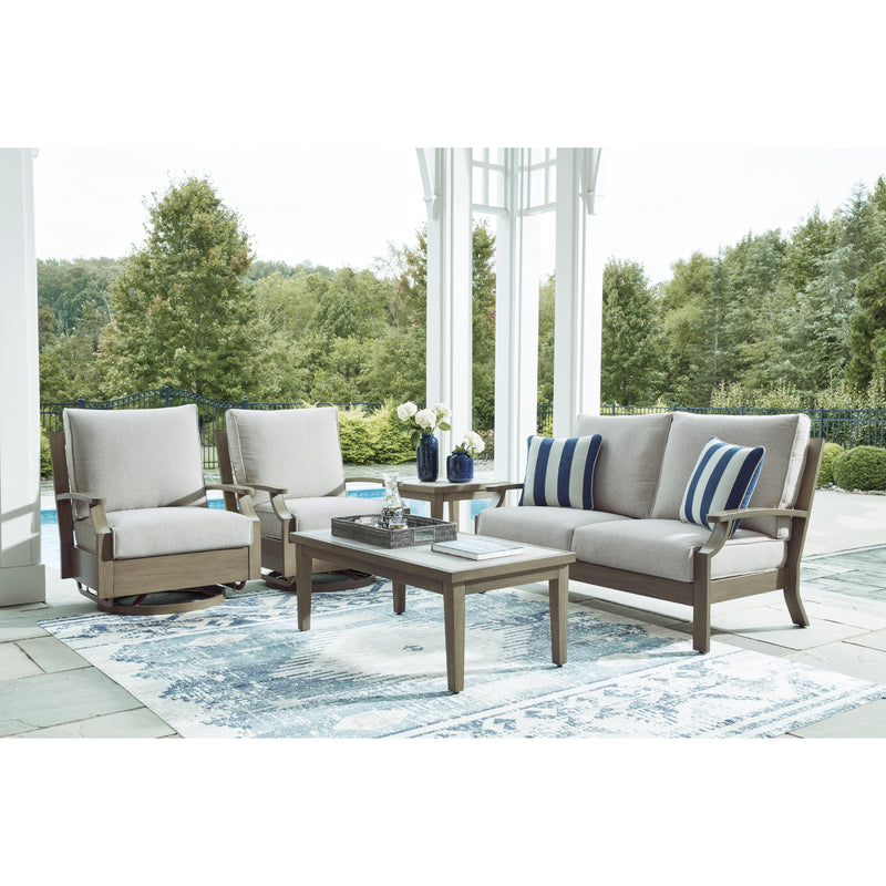 Diamond Modern Furniture Exclusive Design Outdoor Seating Chairs P701-821 IMAGE 8