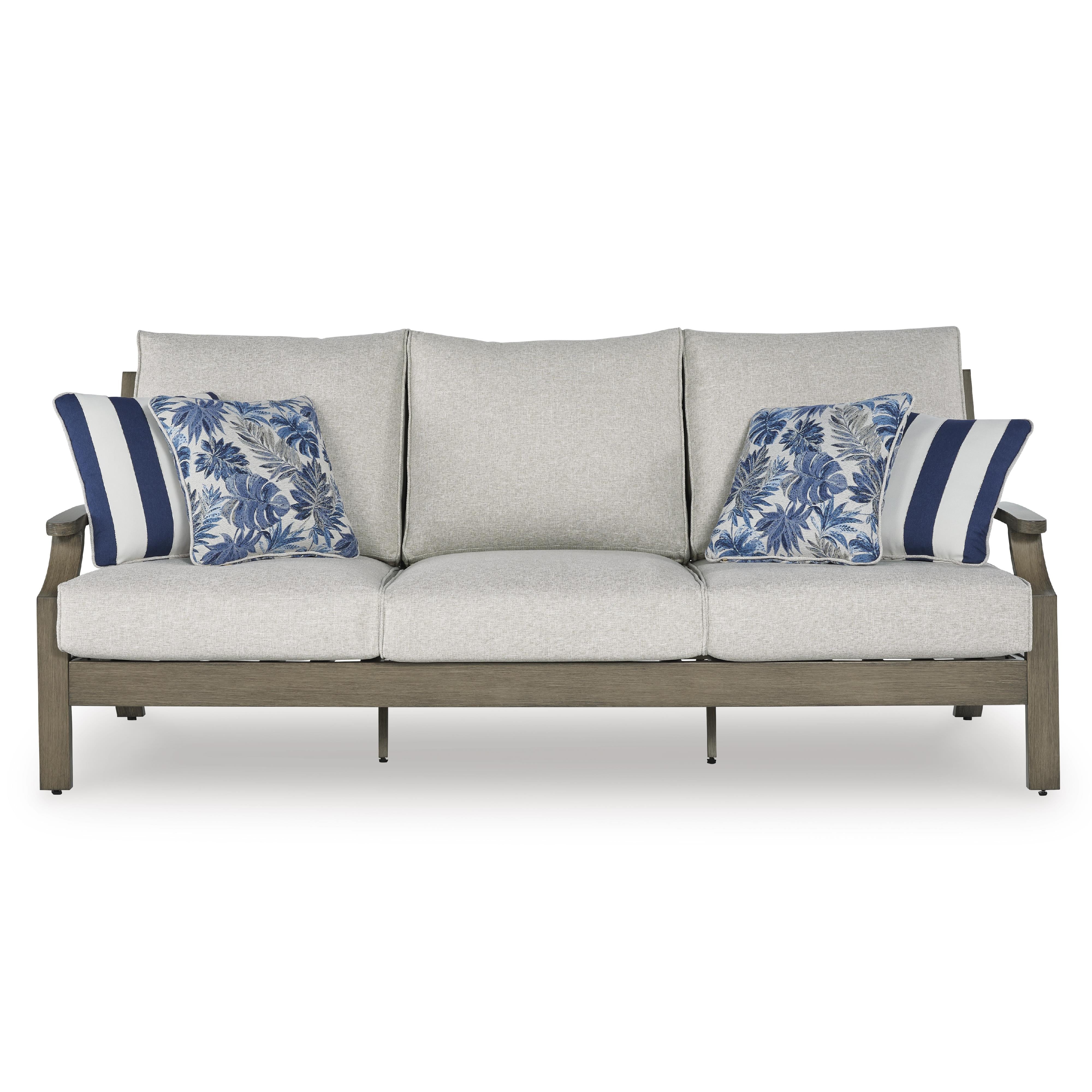 Diamond Modern Furniture Exclusive Design Outdoor Seating Sofas P701-838 IMAGE 2