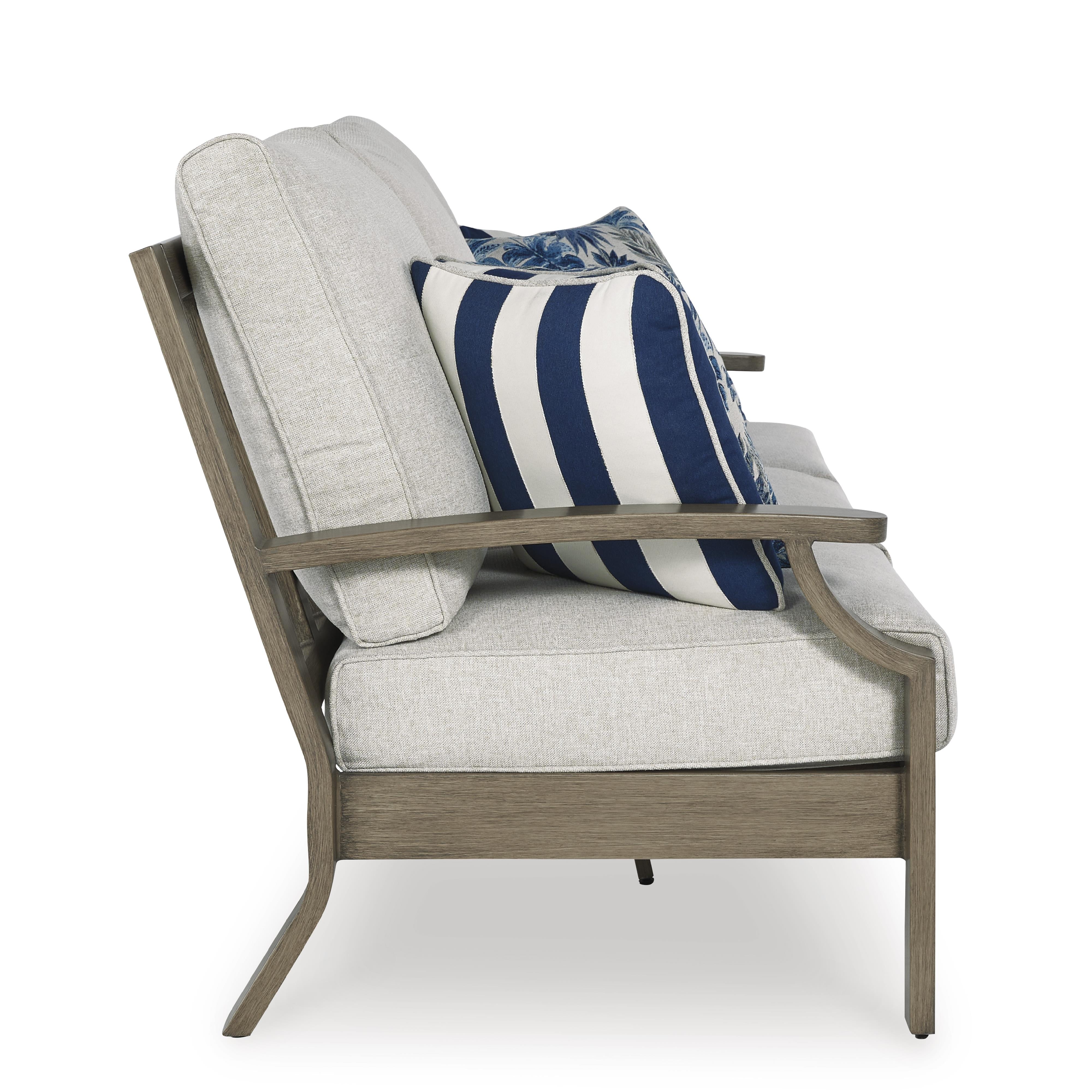 Diamond Modern Furniture Exclusive Design Outdoor Seating Sofas P701-838 IMAGE 3