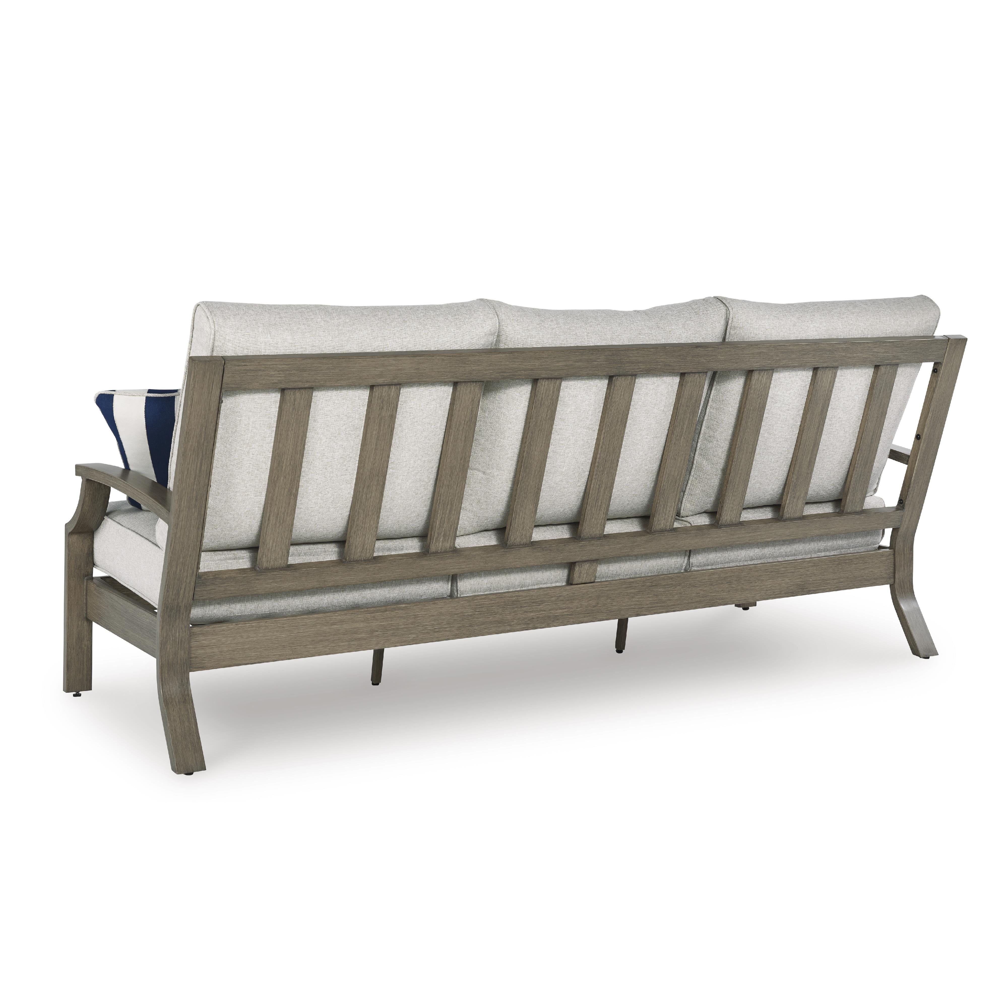 Diamond Modern Furniture Exclusive Design Outdoor Seating Sofas P701-838 IMAGE 4