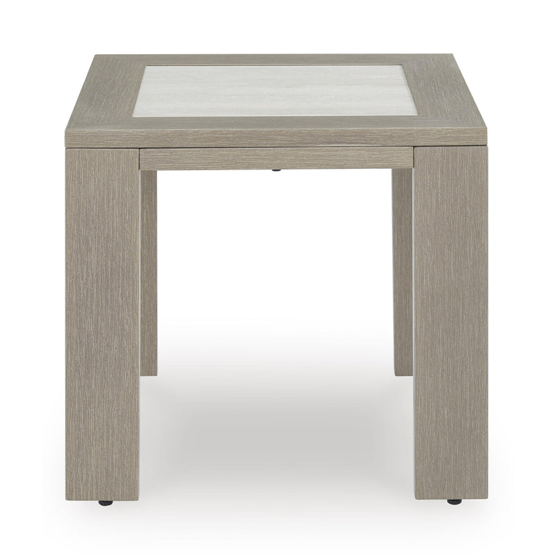 Diamond Modern Furniture Exclusive Design Outdoor Tables End Tables P704-702 IMAGE 2