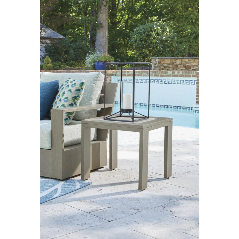 Diamond Modern Furniture Exclusive Design Outdoor Tables End Tables P704-702 IMAGE 4