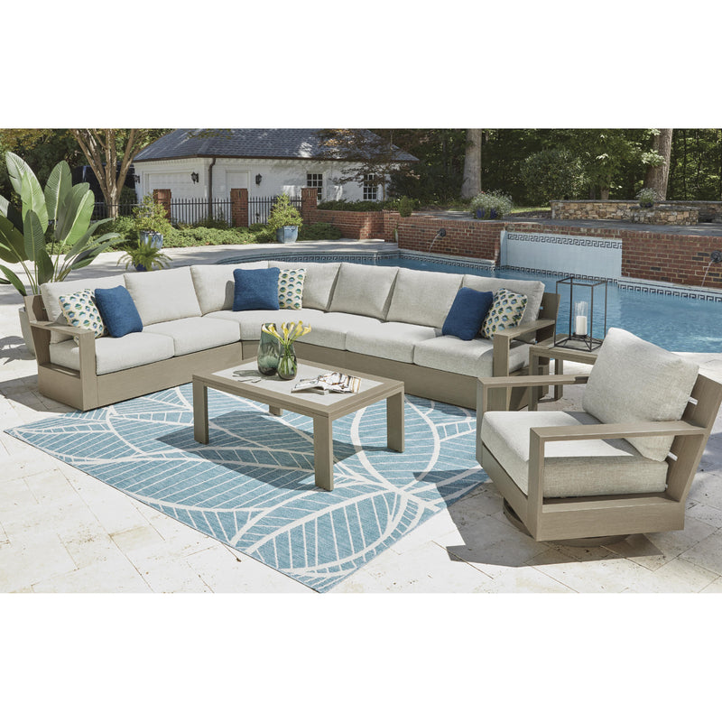 Diamond Modern Furniture Exclusive Design Outdoor Seating Chairs P704-821 IMAGE 7