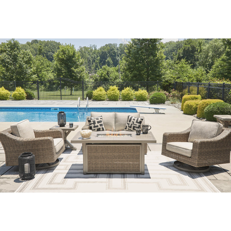 Signature Design by Ashley Beachcroft P791-835 Loveseat with Cushion IMAGE 16