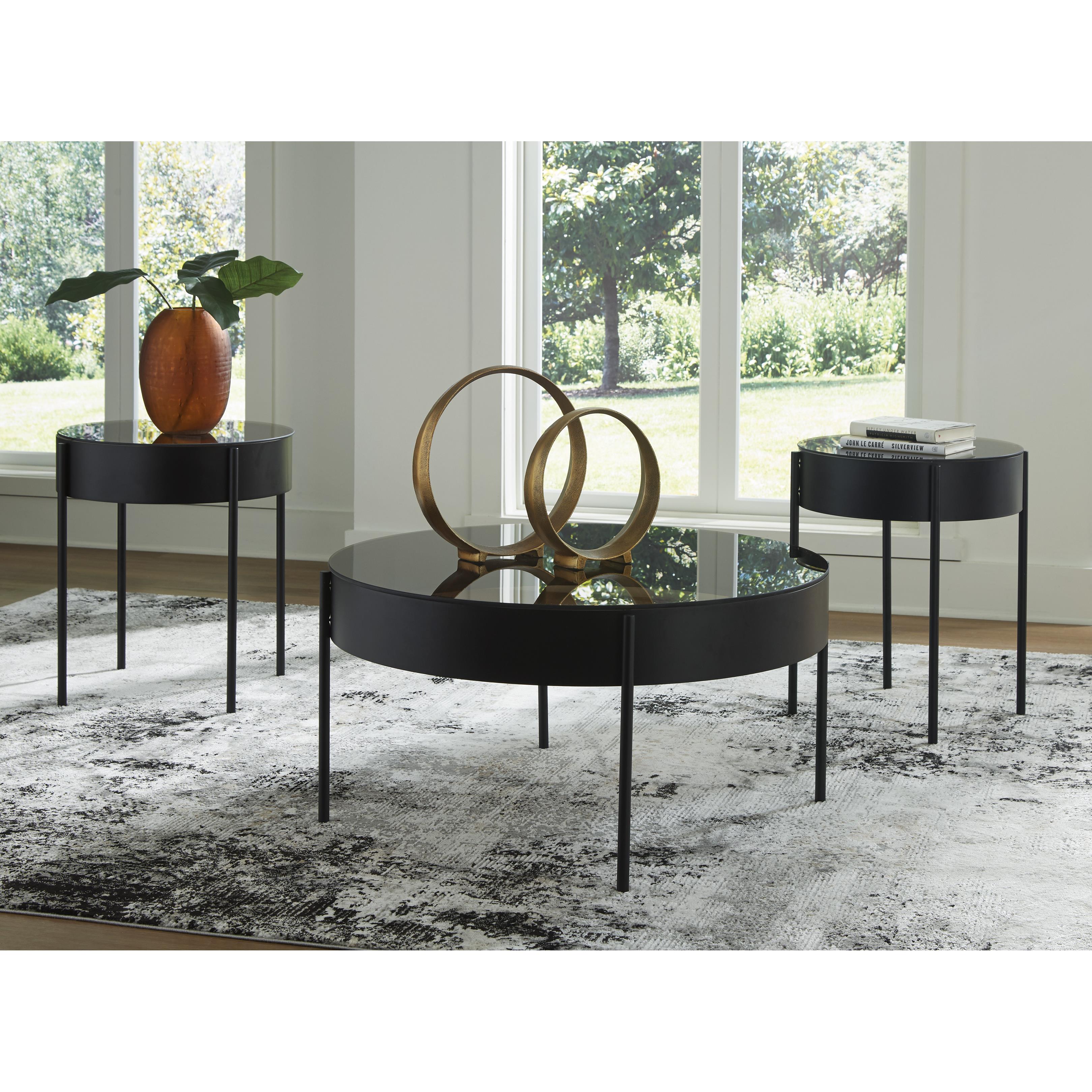 Signature Design by Ashley Ardoline Occasional Table Set T280-13 IMAGE 3