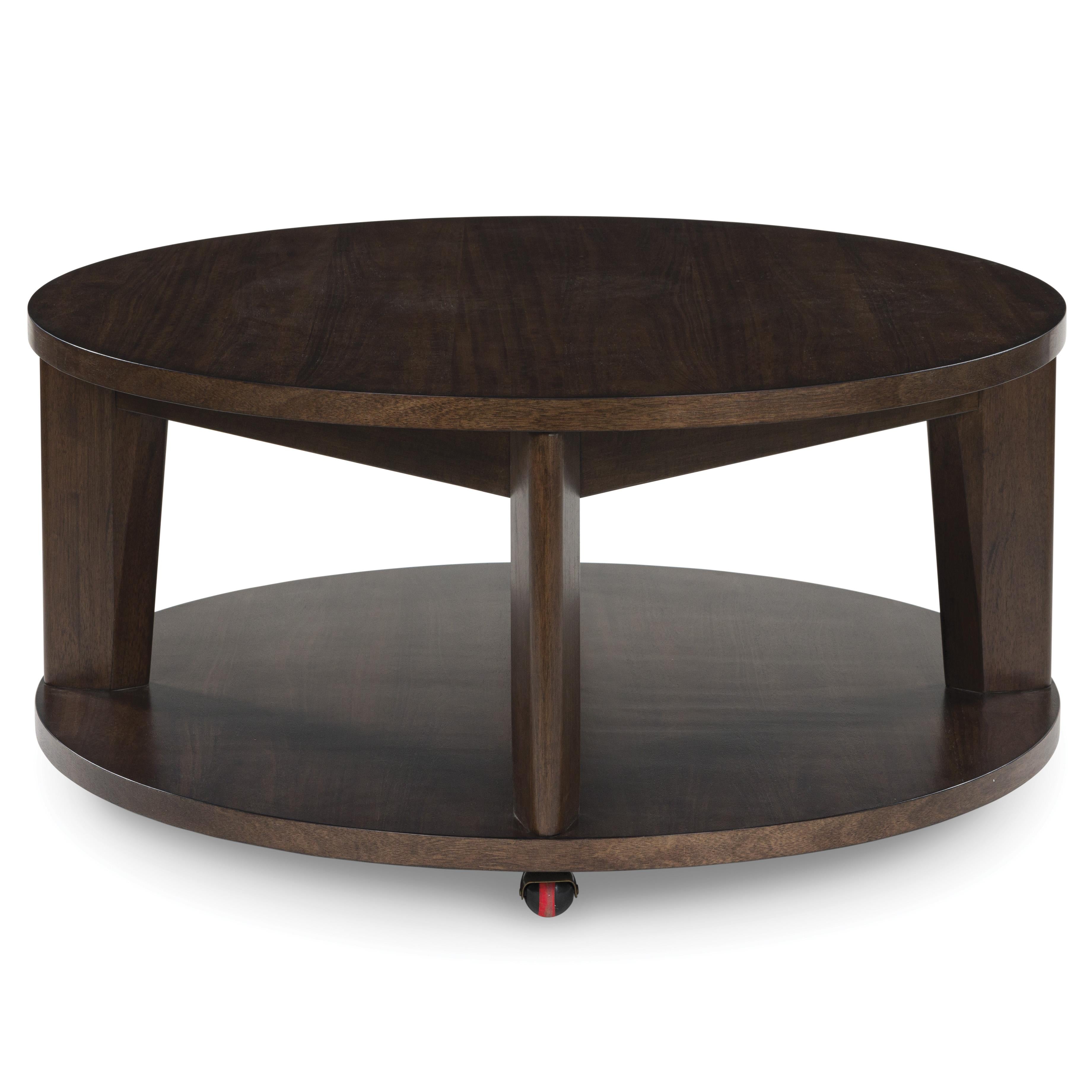 Signature Design by Ashley Korestone 2 Cocktail Table T657-8 IMAGE 2