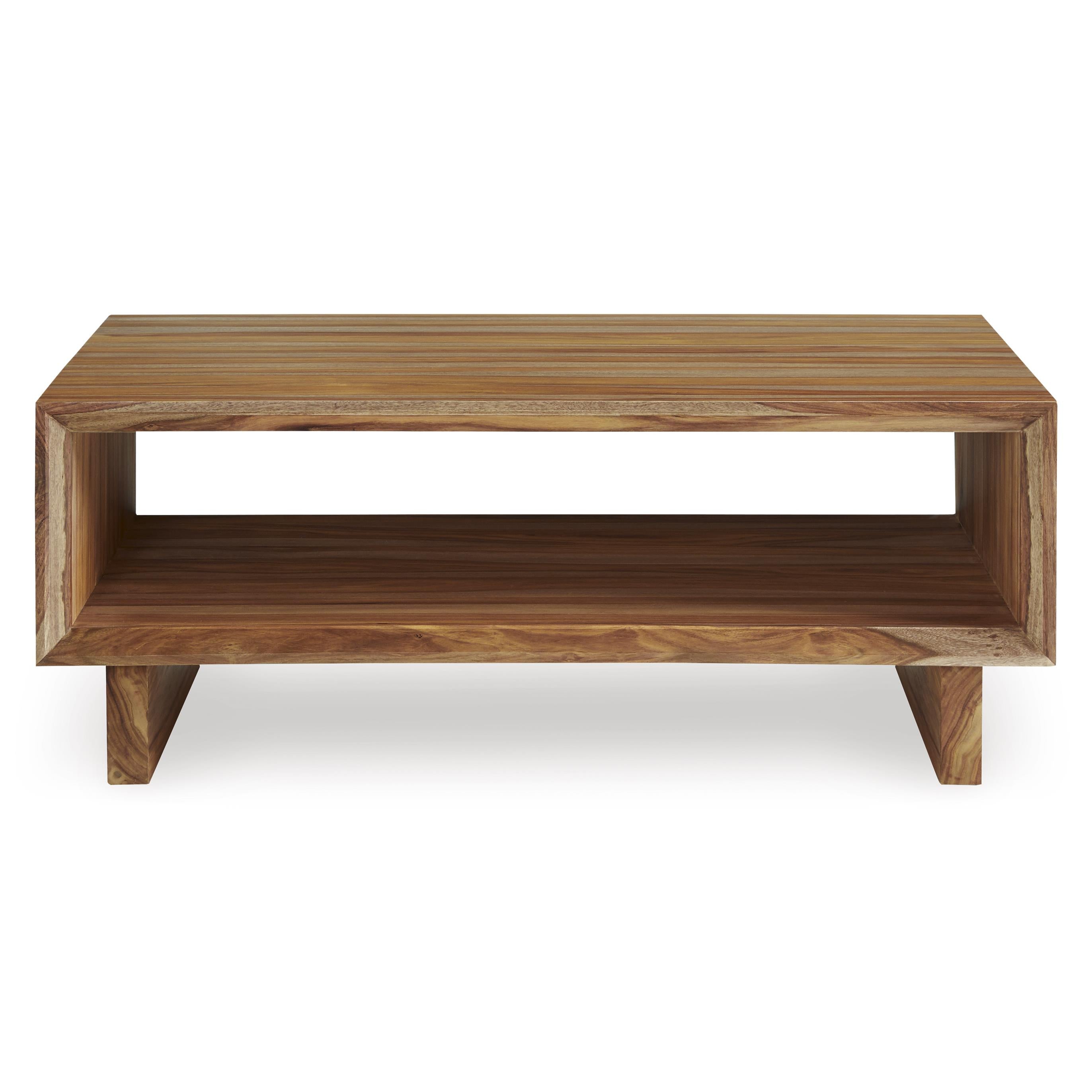 Signature Design by Ashley Dressonni Cocktail Table T690-1 IMAGE 2