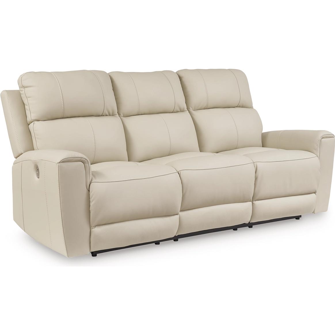 Diamond Modern Furniture Exclusive Design Dahlmoore Power Reclining Leather Match Sofa U1320087 IMAGE 1
