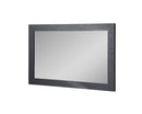 Modrest Rothsay - Modern Wenge Mirror