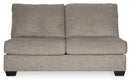 Ballinasloe 3-Piece Sectional with Ottoman