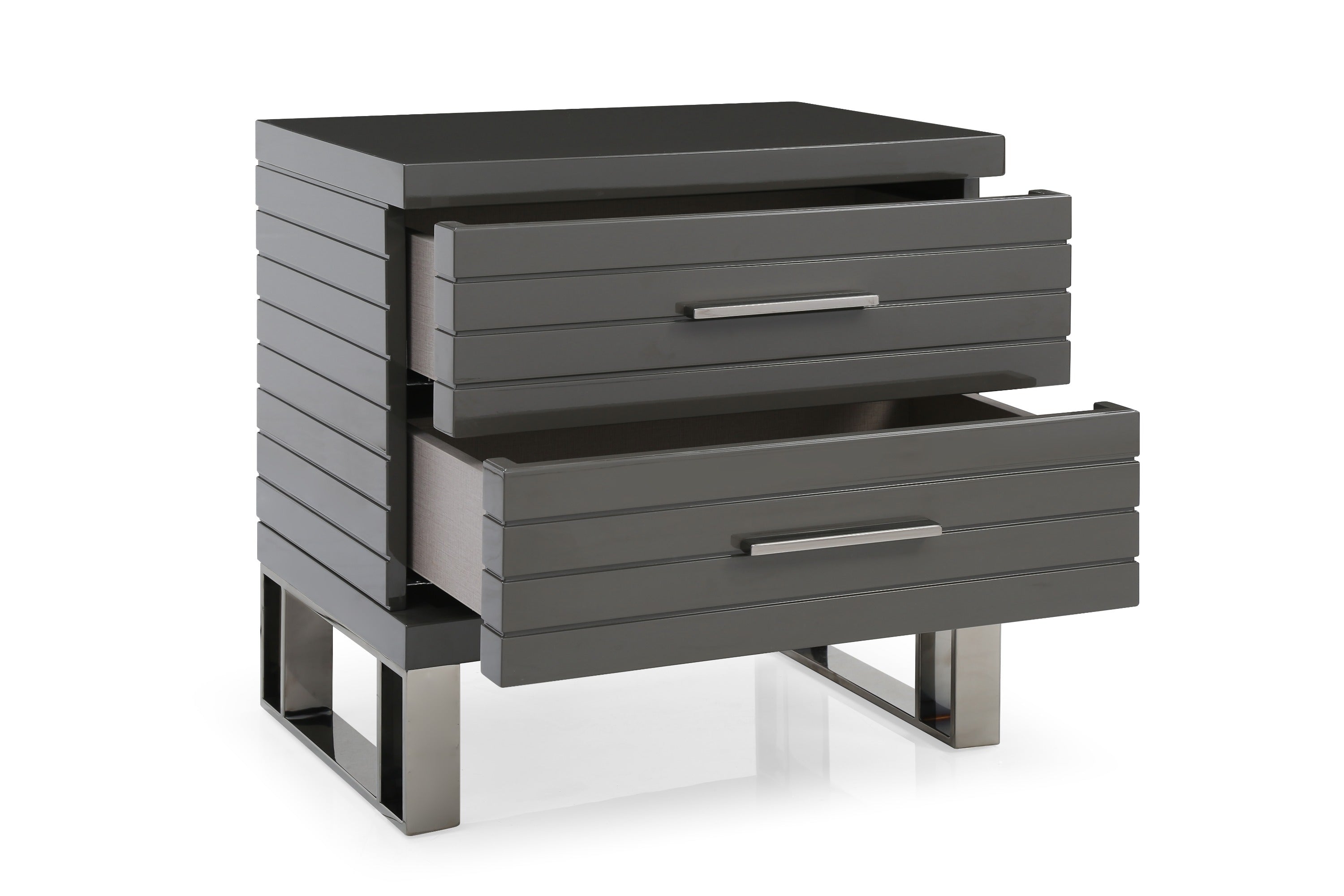 Modrest Splendor Platform Bed