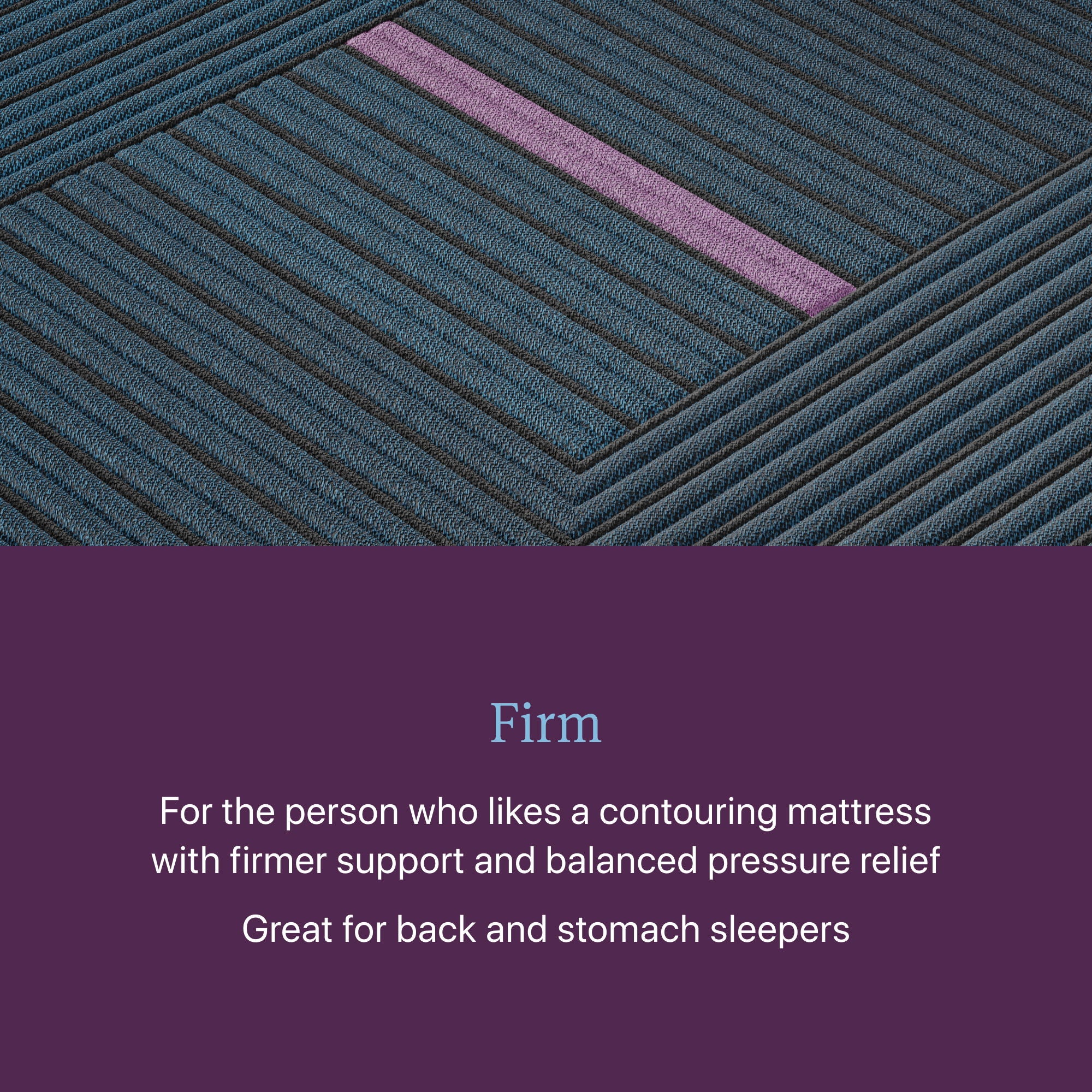 Beautyrest World Class - Level Three Hybrid Firm Mattress