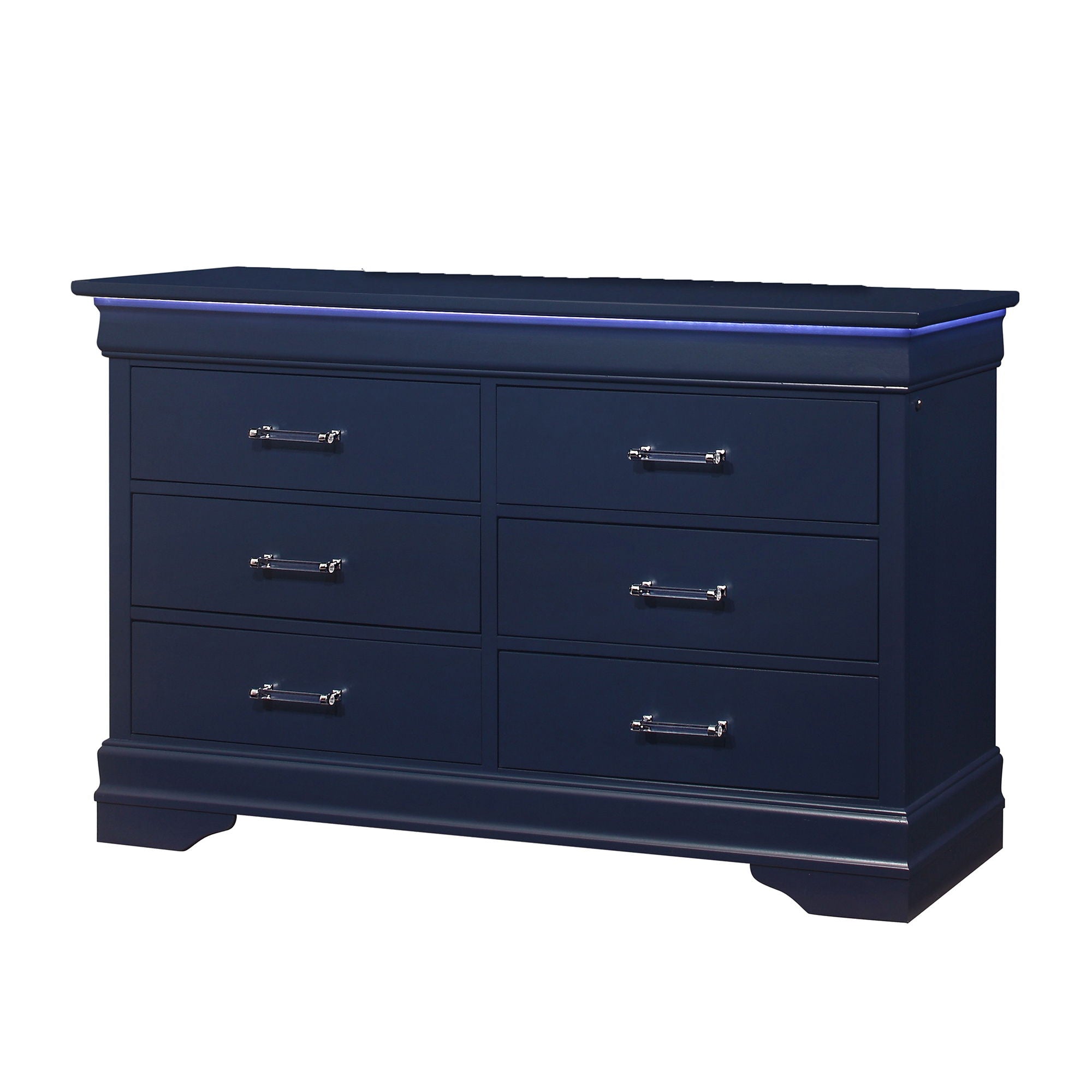 Charlston - Dresser With LED