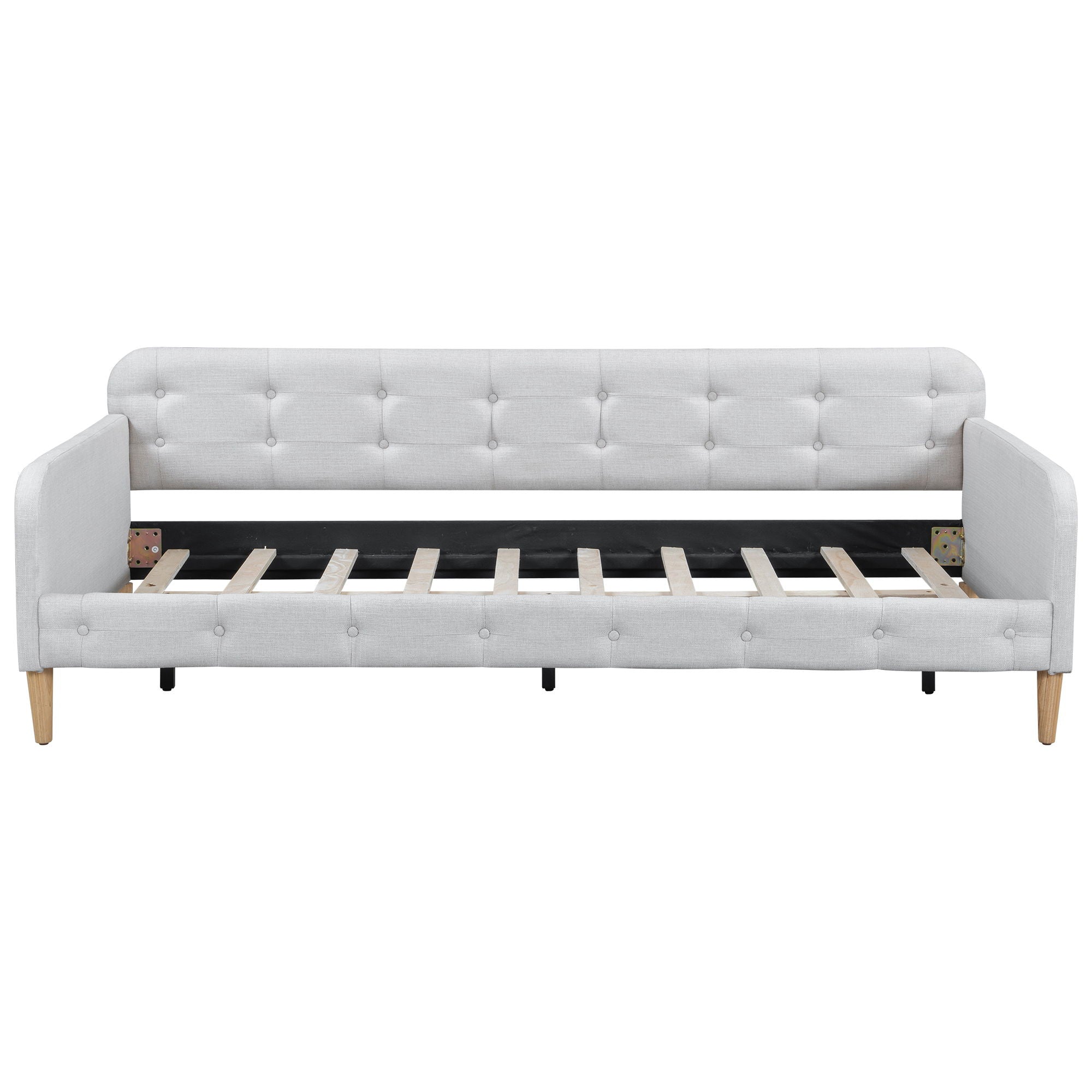 Upholstered Daybed & Modern Design