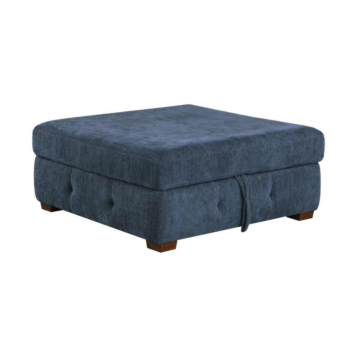 Raife - Sectional With Ottoman