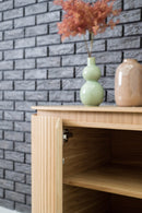 Modrest Miami - Modern Natural Oak Buffet