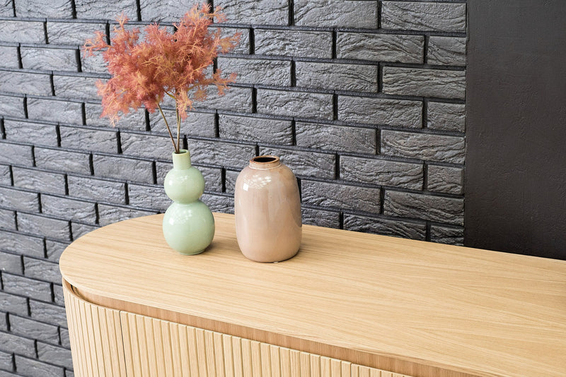 Modrest Miami - Modern Natural Oak Buffet