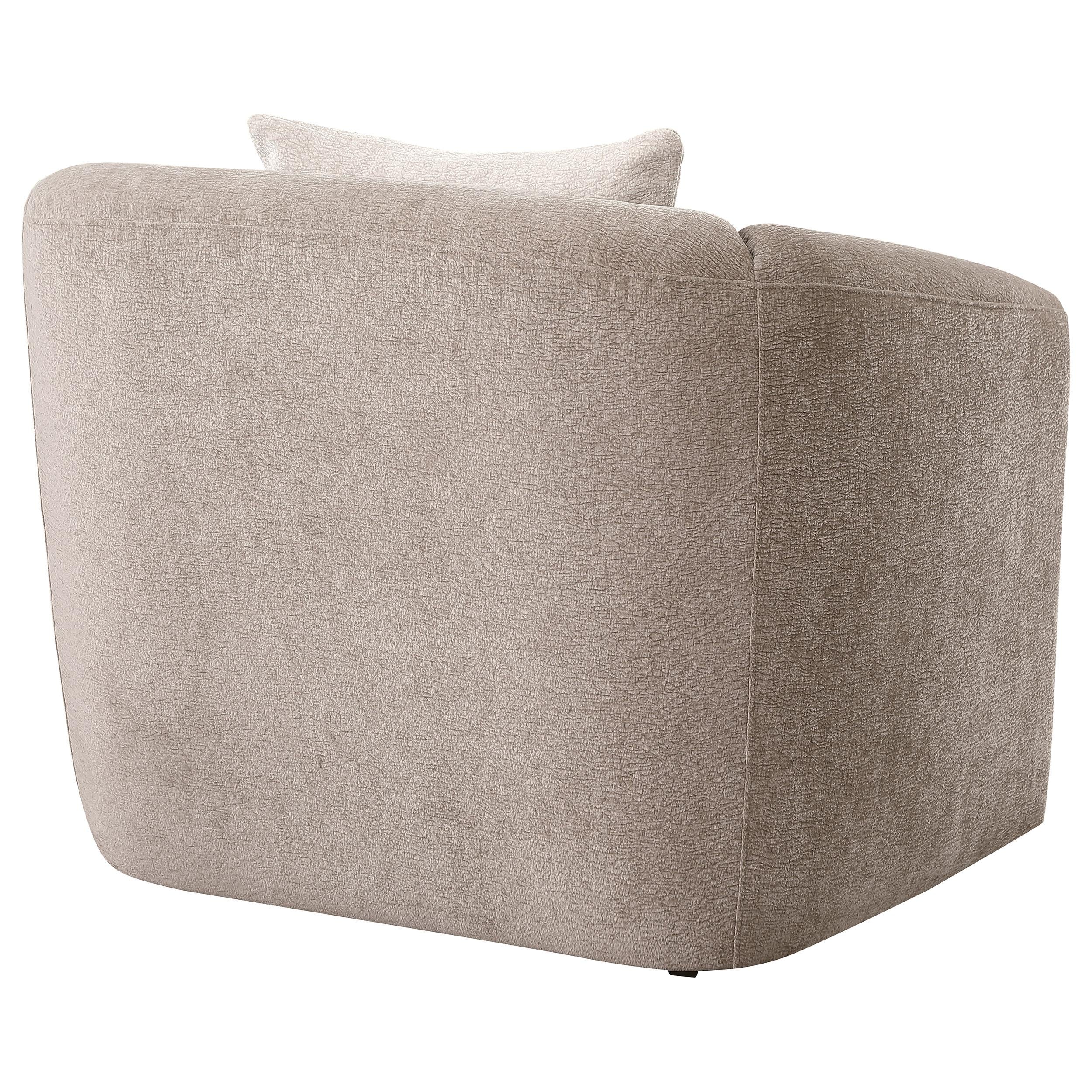 Diamond Modern Furniture COA Townsend Stationary Fabric Chair 504756 IMAGE 6