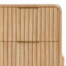 Modrest Mikala - Modern Natural Oak Chest