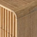 Modrest Mikala - Modern Natural Oak Chest