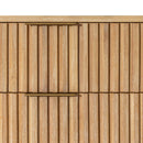 Modrest Mikala - Modern Natural Oak Dresser