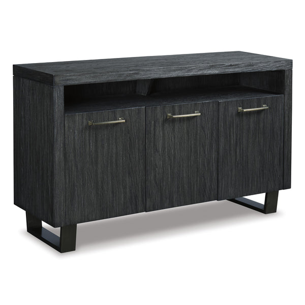 Diamond Modern Furniture Exclusive Design Bellvern Server D749-60 IMAGE 1