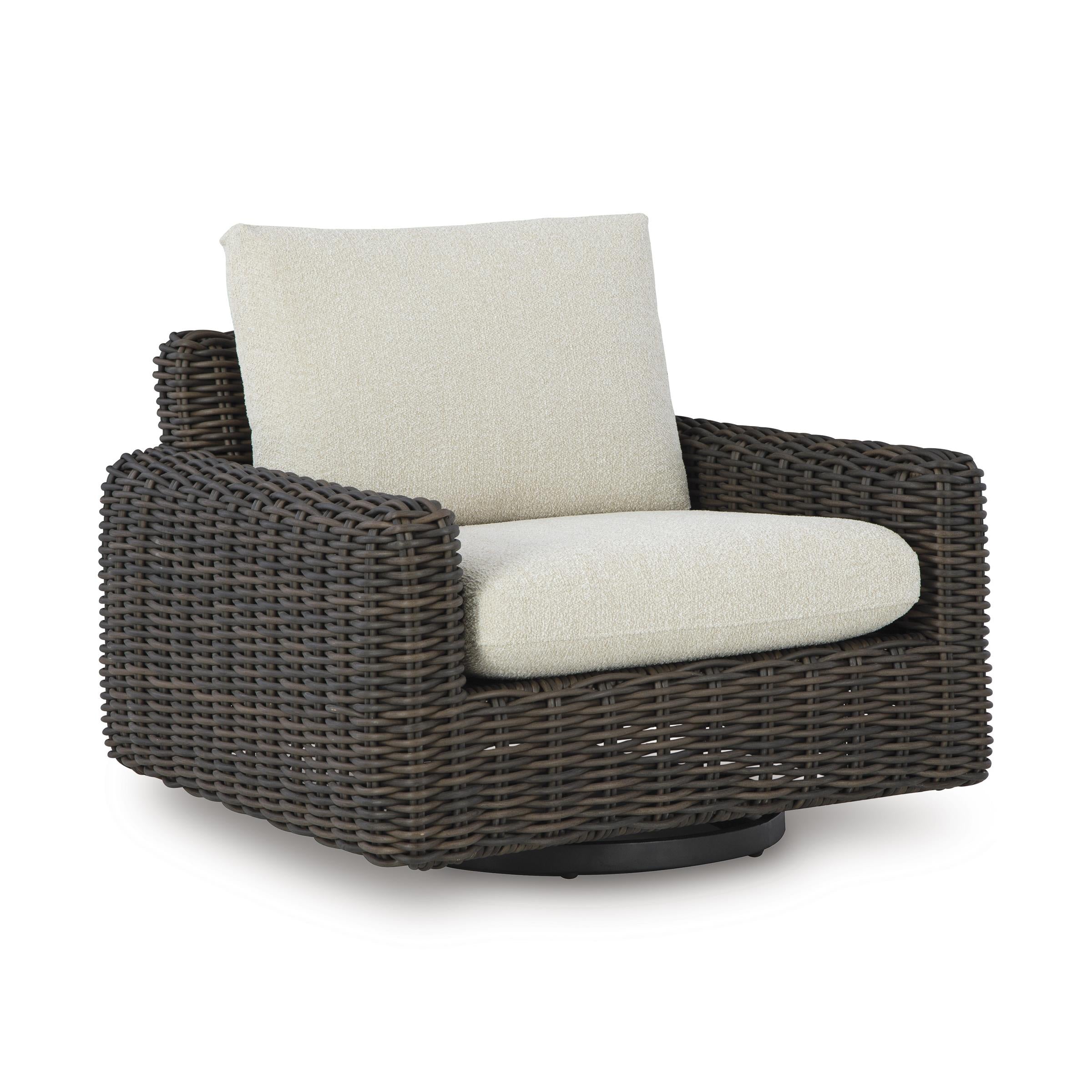 Diamond Modern Furniture Exclusive Design Outdoor Seating Lounge Chairs P711-821 IMAGE 1