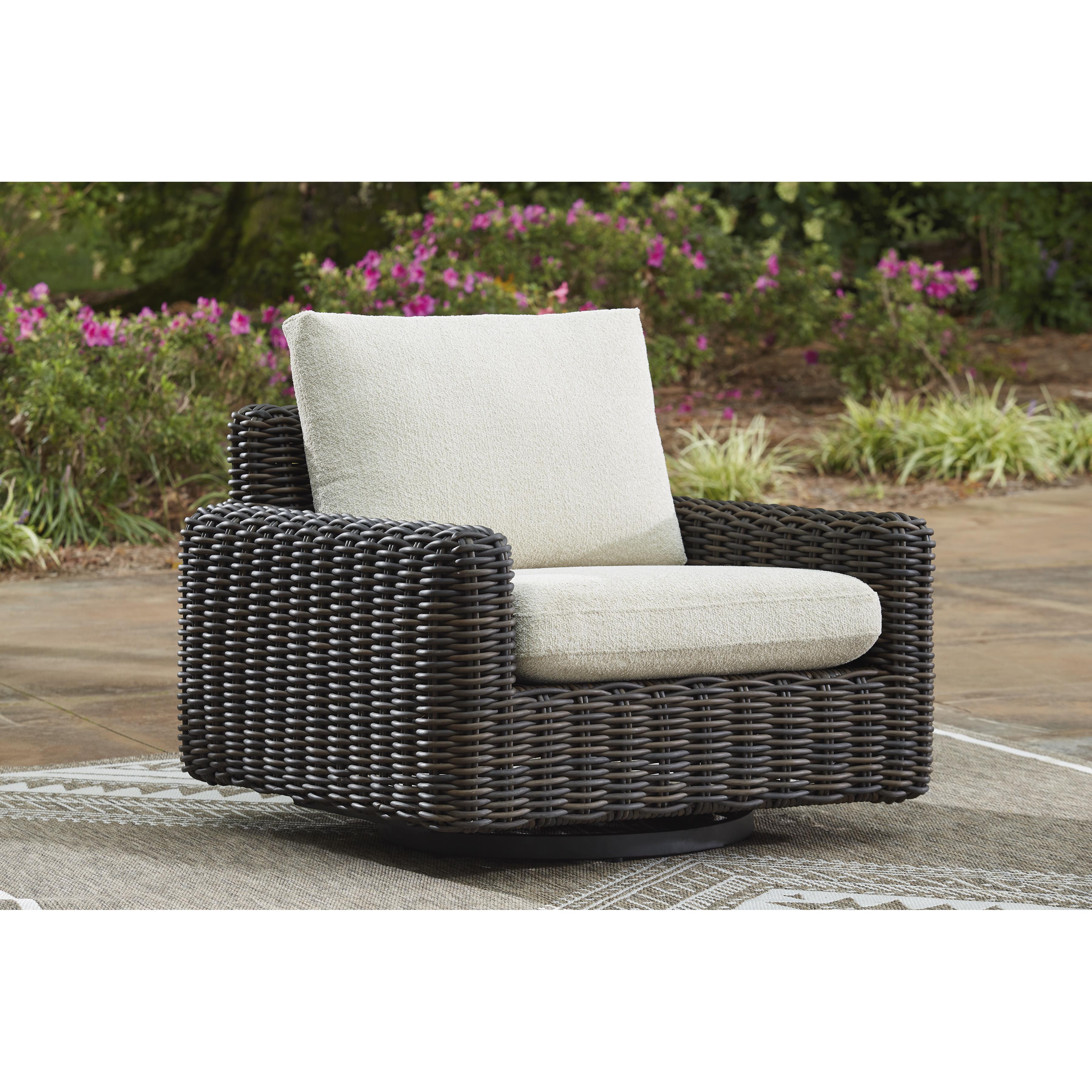 Diamond Modern Furniture Exclusive Design Outdoor Seating Lounge Chairs P711-821 IMAGE 5