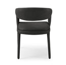 Modrest Faerron - Modern Black Leatherette Dining Chair