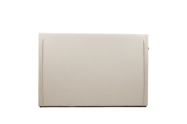 Modrest Byrne - Modern Beige Fabric Bed